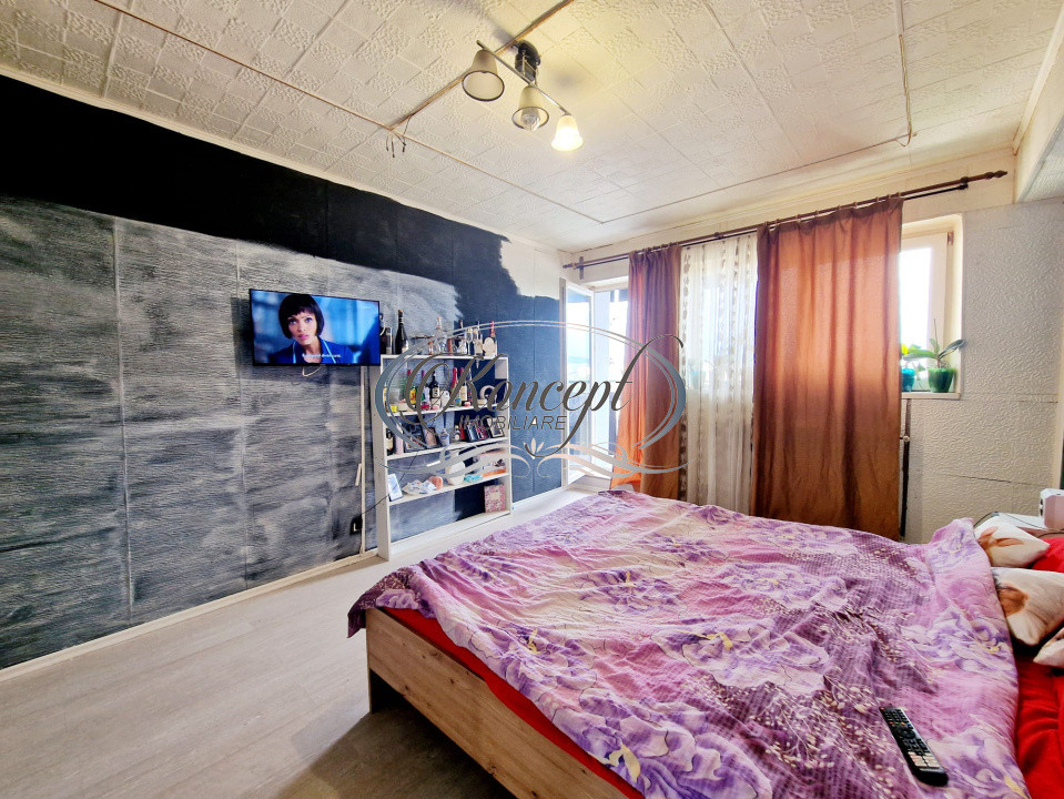 Apartament decomandat in cartierul Marasti