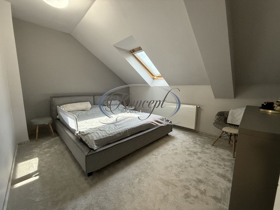 Apartament spatios in Buna Ziua 
