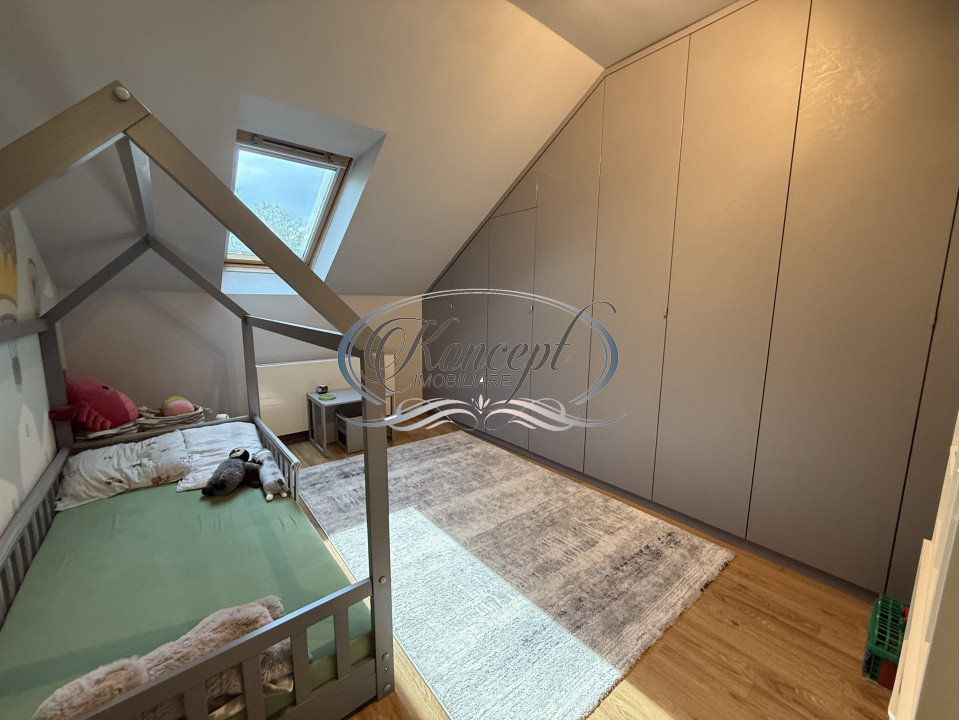 Apartament spatios in Buna Ziua 