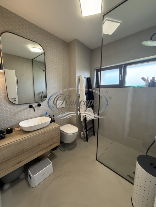 Apartament spatios in Buna Ziua 