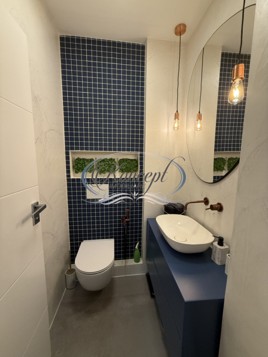 Apartament spatios in Buna Ziua 
