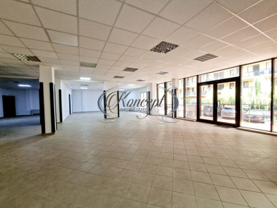 Investitie strategica: spatiu comercial open-space Marasti