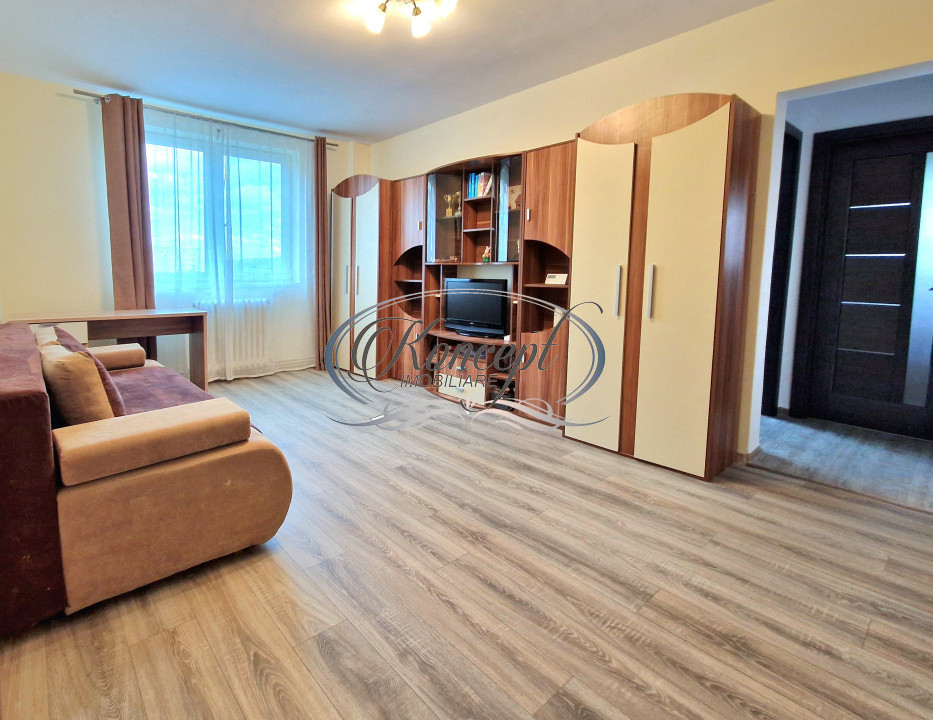 Apartament la cheie 2 camere Gheorgheni