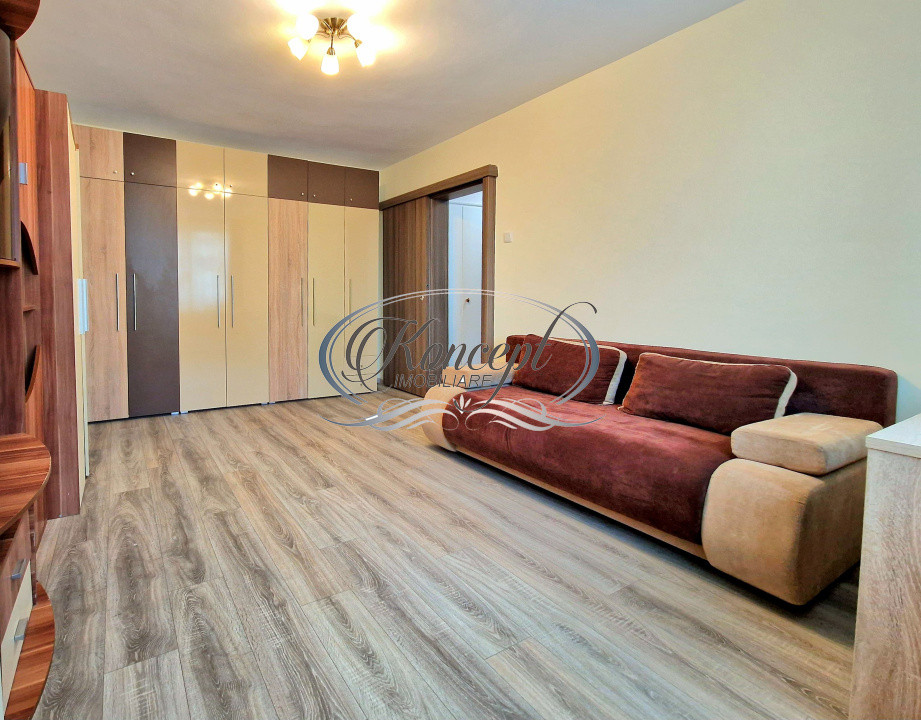 Apartament la cheie 2 camere Gheorgheni