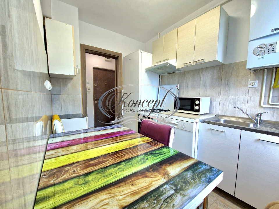 Apartament la cheie 2 camere Gheorgheni