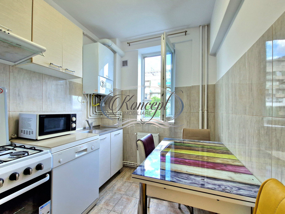 Apartament la cheie 2 camere Gheorgheni
