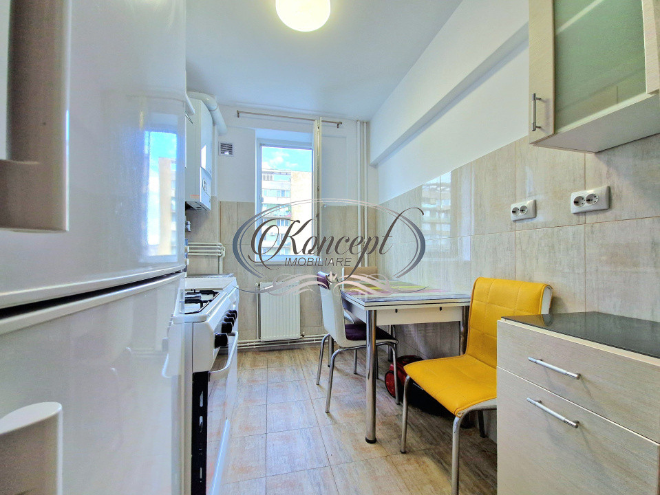 Apartament la cheie 2 camere Gheorgheni