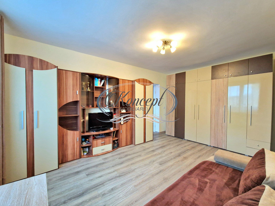 Apartament la cheie 2 camere Gheorgheni