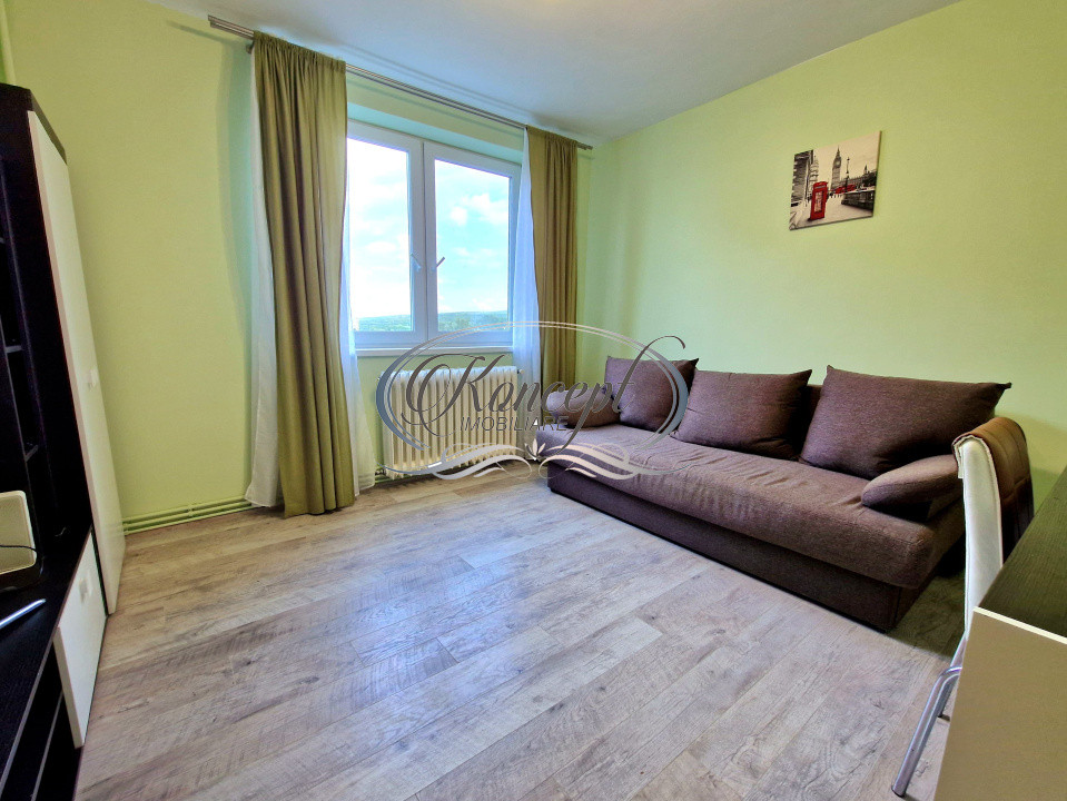 Apartament la cheie 2 camere Gheorgheni