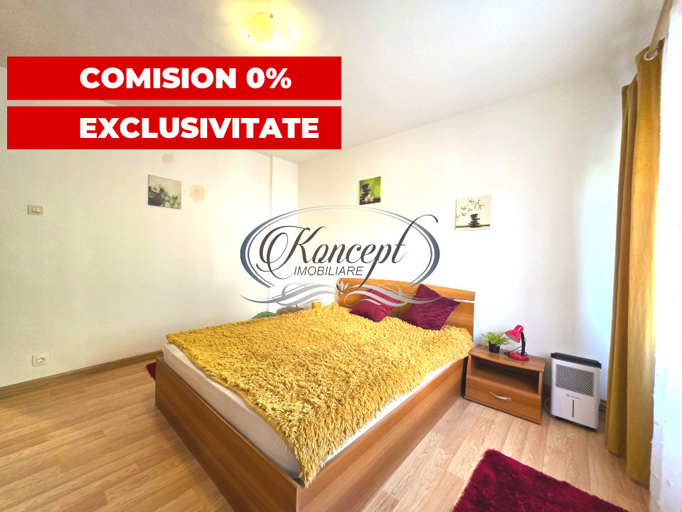 Exclusivitate 0% comision - Apartament DECOMANDAT,  str. Bucegi