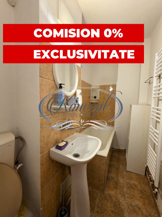 Exclusivitate 0% comision - Apartament DECOMANDAT,  str. Bucegi