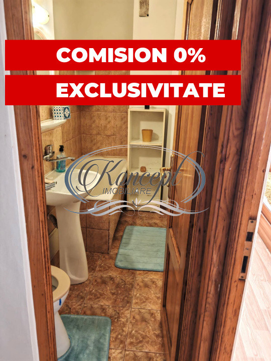 Exclusivitate 0% comision - Apartament DECOMANDAT,  str. Bucegi