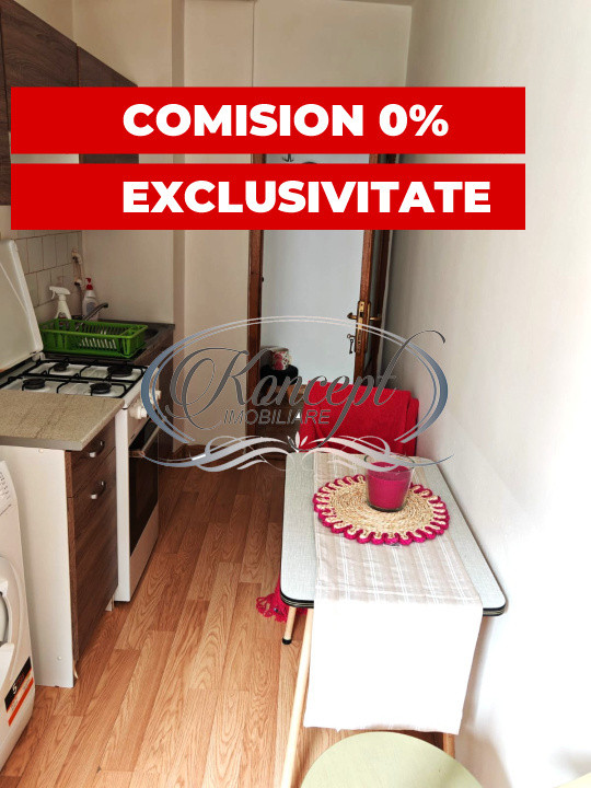 Exclusivitate 0% comision - Apartament DECOMANDAT,  str. Bucegi
