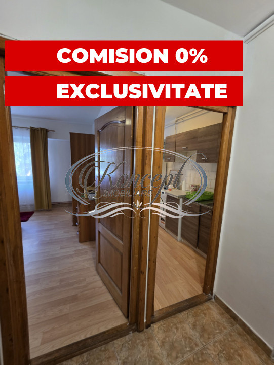 Exclusivitate 0% comision - Apartament DECOMANDAT,  str. Bucegi