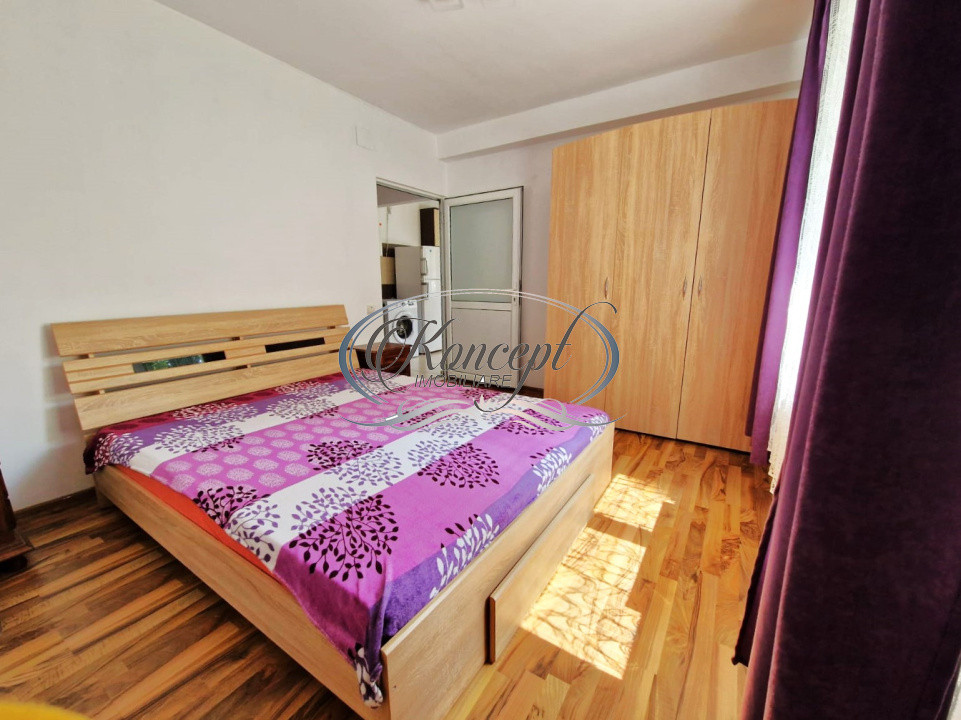Apartament la casa si parcare in Marasti