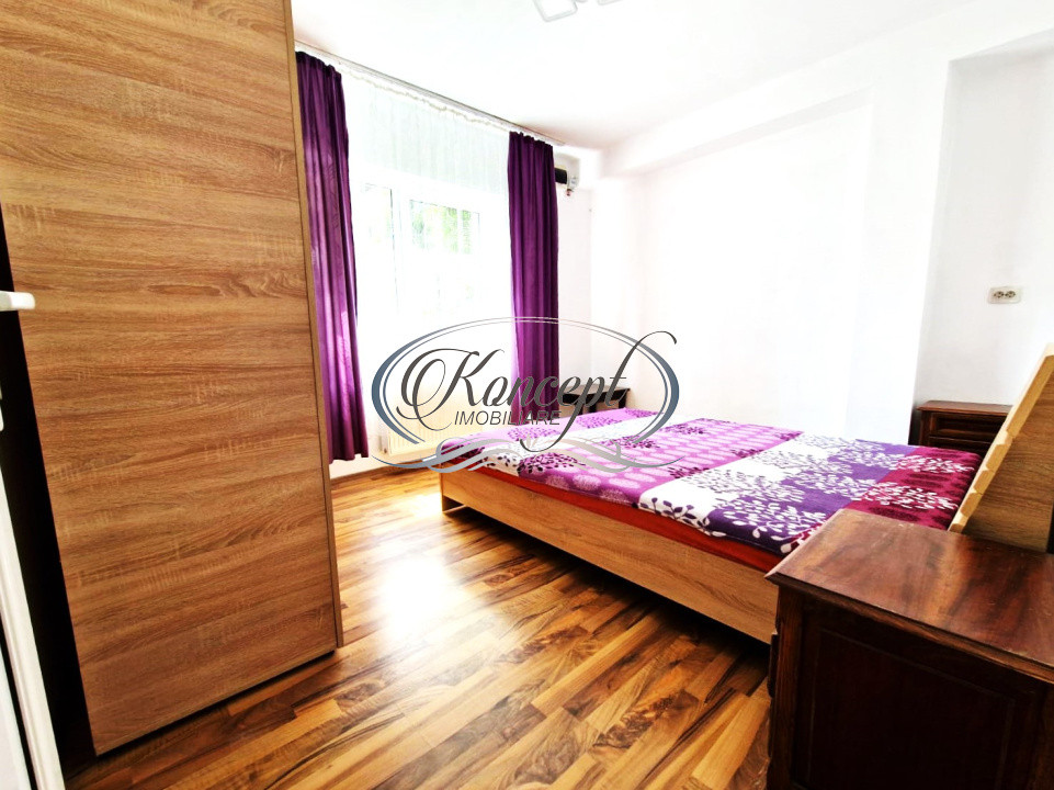 Apartament la casa si parcare in Marasti