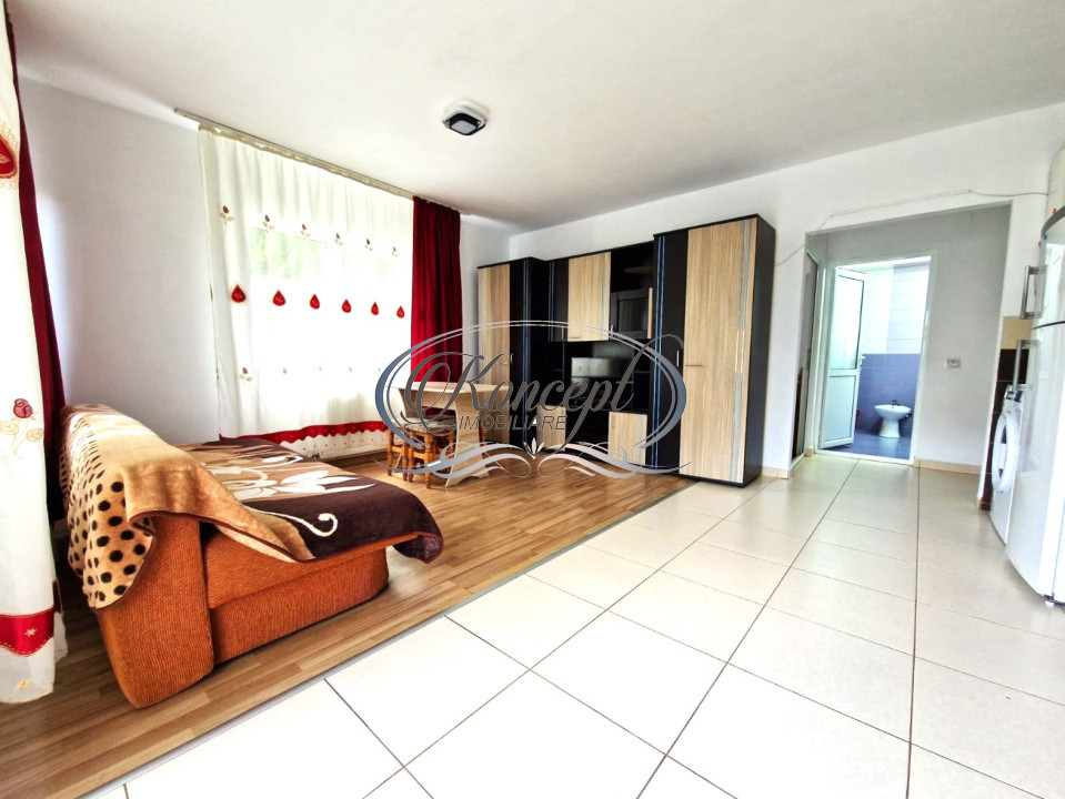 Apartament la casa si parcare in Marasti