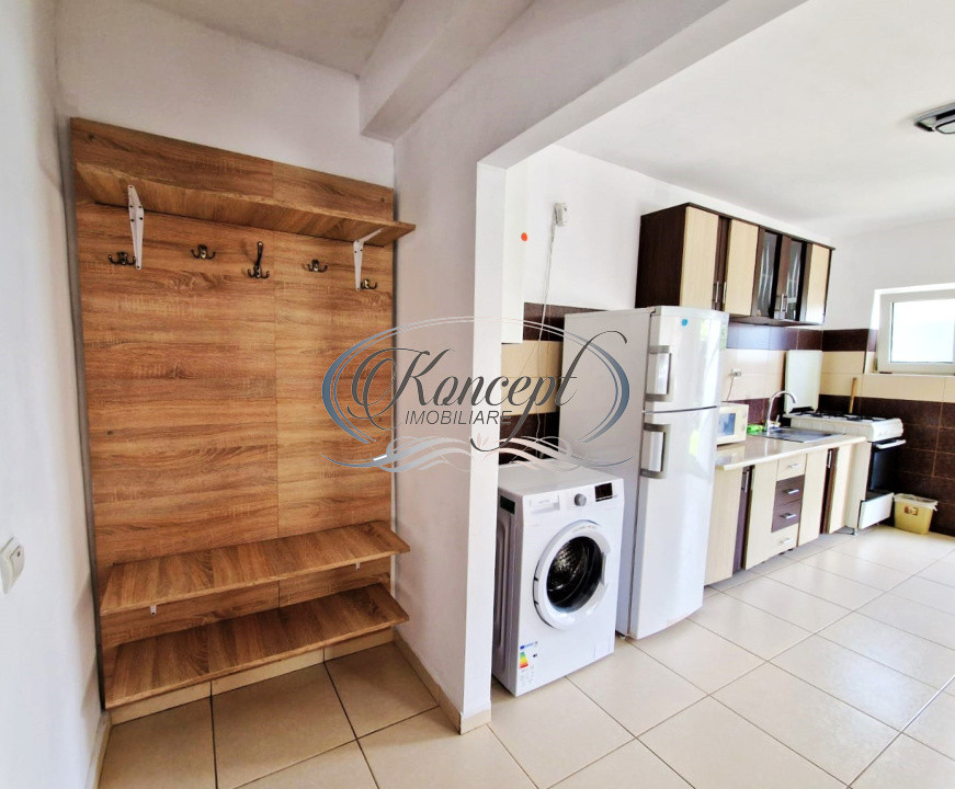 Apartament la casa si parcare in Marasti