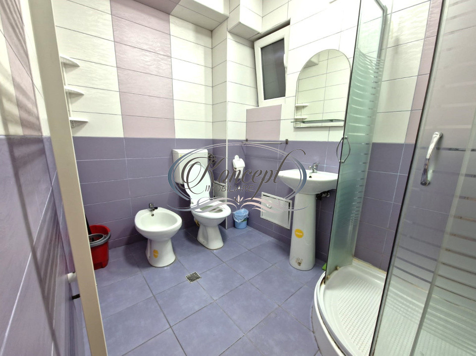 Apartament la casa si parcare in Marasti