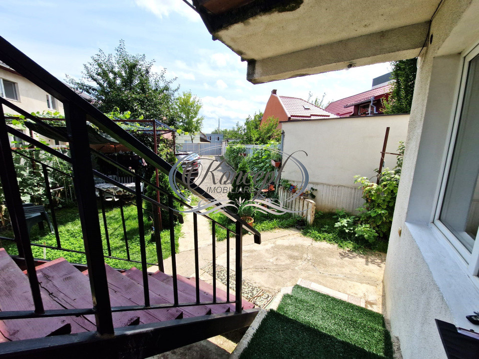 Apartament la casa si parcare in Marasti