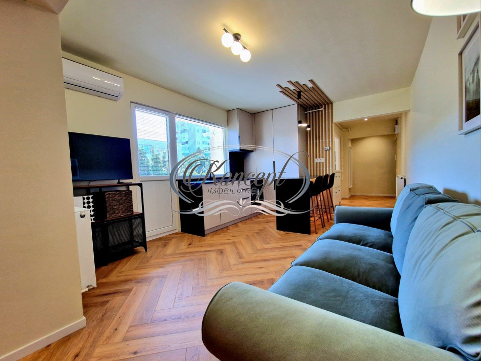 Apartament cu boxa si vedere protejata urbanistic, Gheorgheni