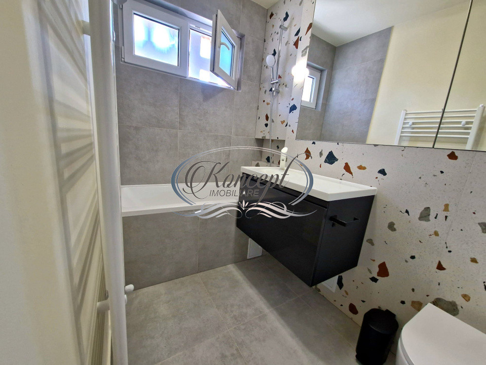 Apartament cu boxa si vedere protejata urbanistic, Gheorgheni