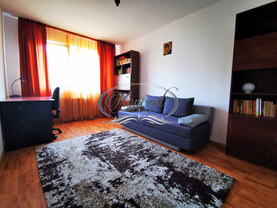 Apartament in zona verde cu parcare