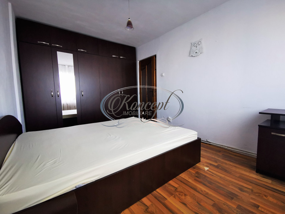 Apartament in zona verde cu parcare