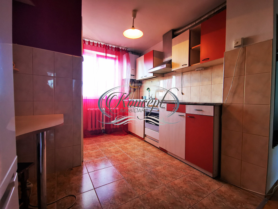 Apartament in zona verde cu parcare