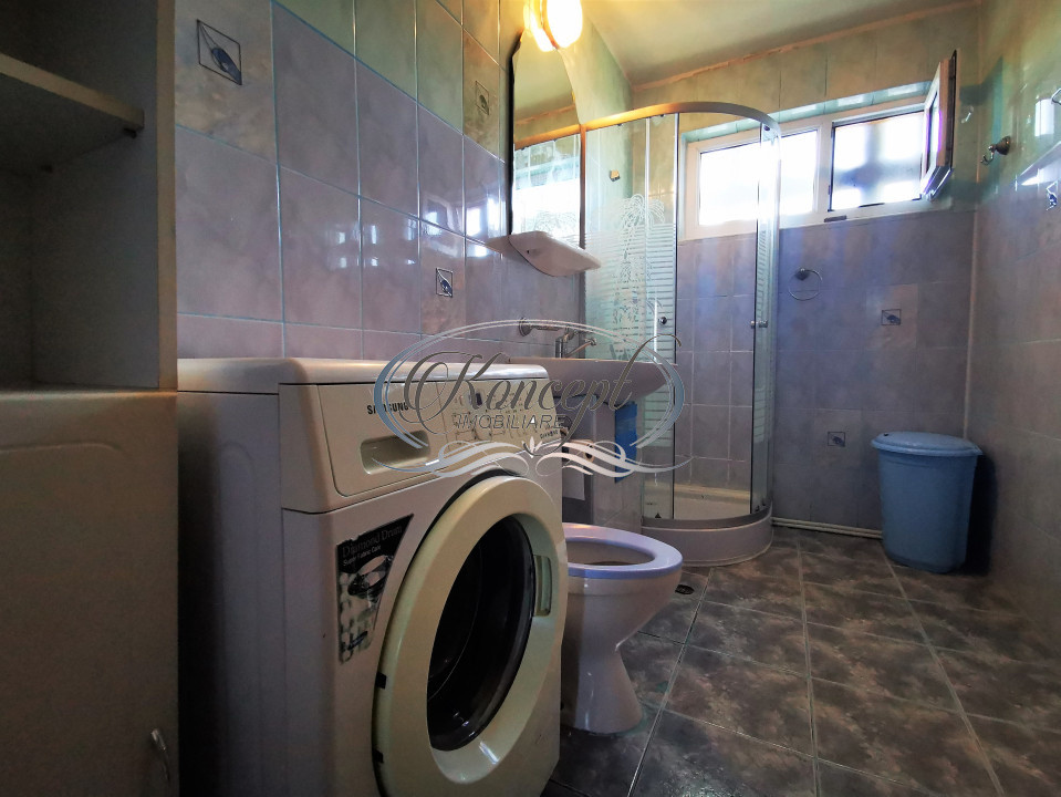 Apartament in zona verde cu parcare