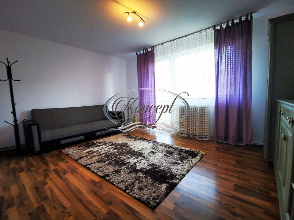 Apartament in zona verde cu parcare