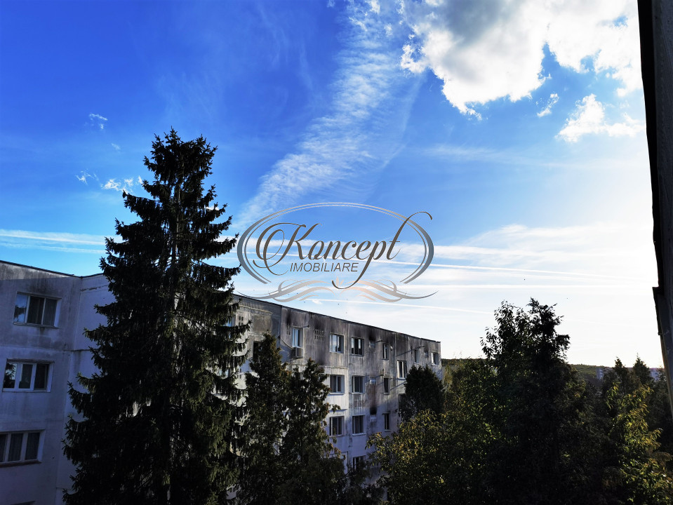 Apartament in zona verde cu parcare