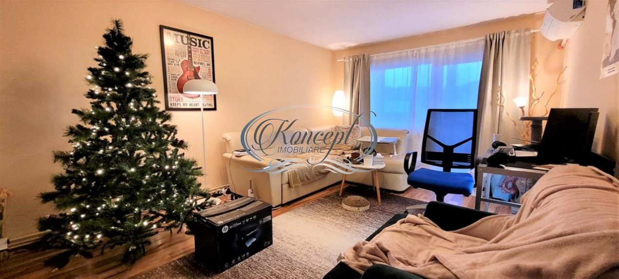 Apartament decomandat zona OMV Manastur