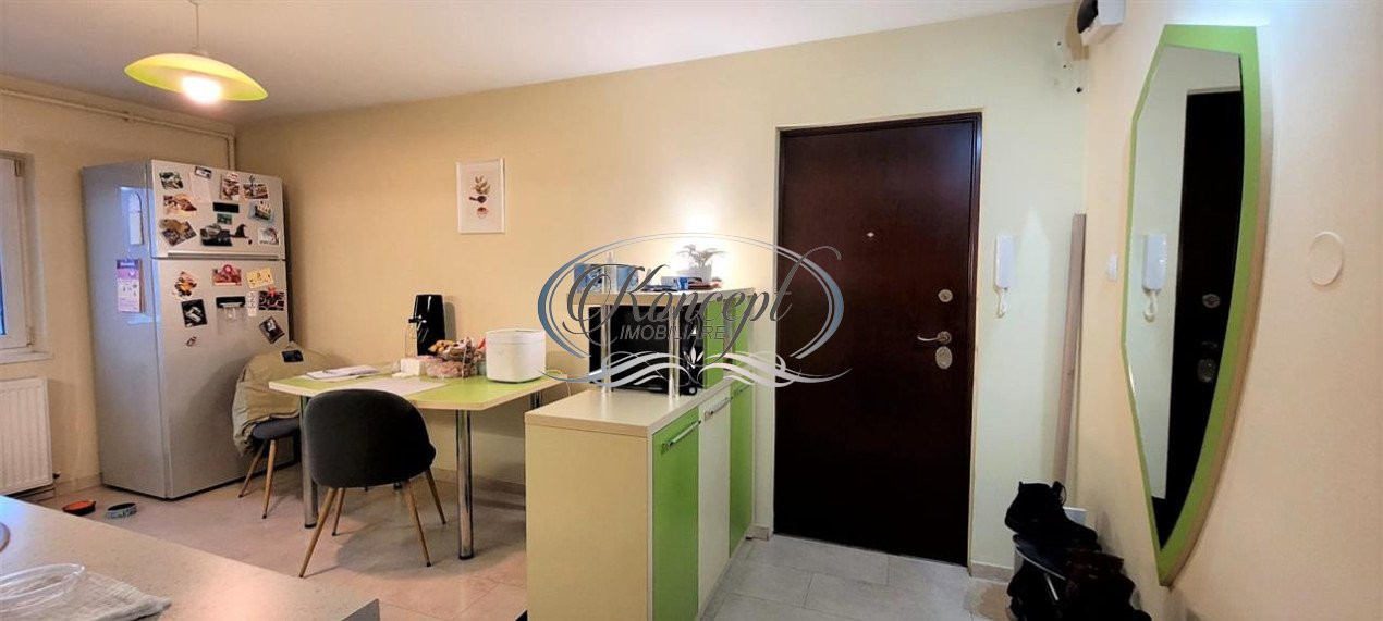 Apartament decomandat zona OMV Manastur