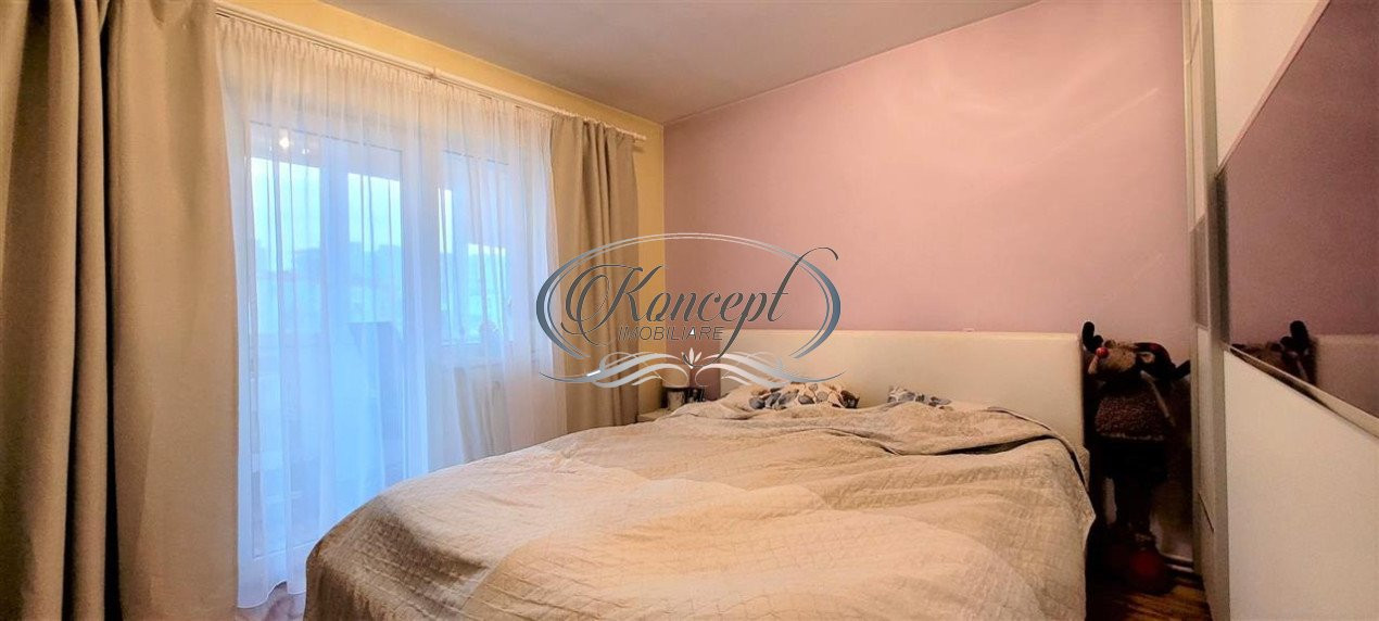 Apartament decomandat zona OMV Manastur