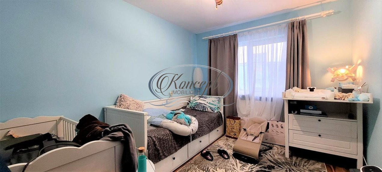 Apartament decomandat zona OMV Manastur