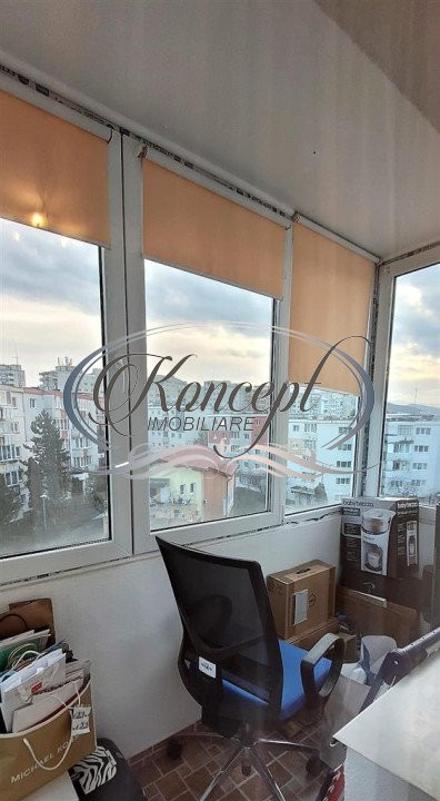 Apartament decomandat zona OMV Manastur