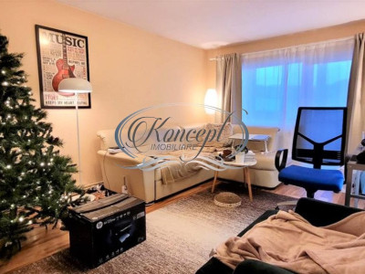 Apartament decomandat zona OMV Manastur