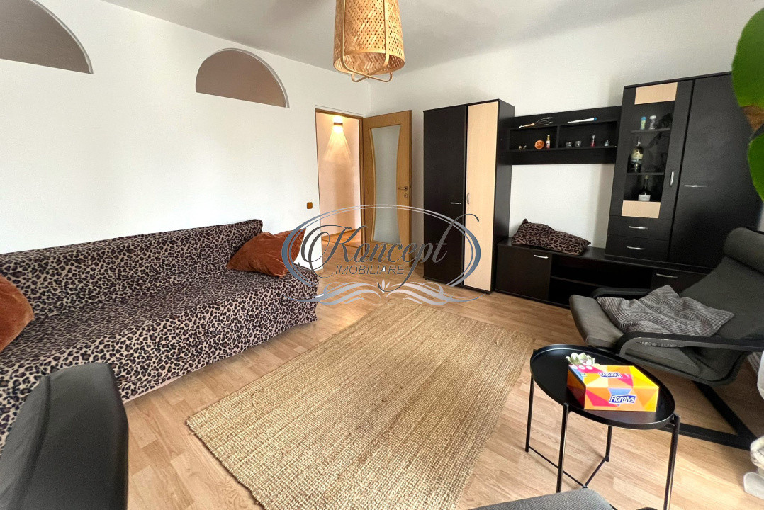 Inchiriere apartament cu terasa, cartier exclusivist Andrei Muresanu