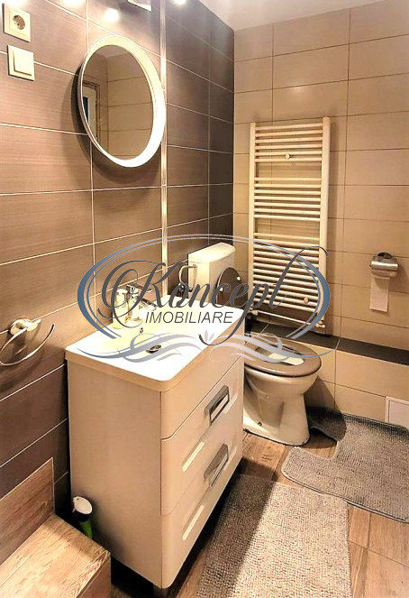 Inchiriere apartament cu terasa, cartier exclusivist Andrei Muresanu