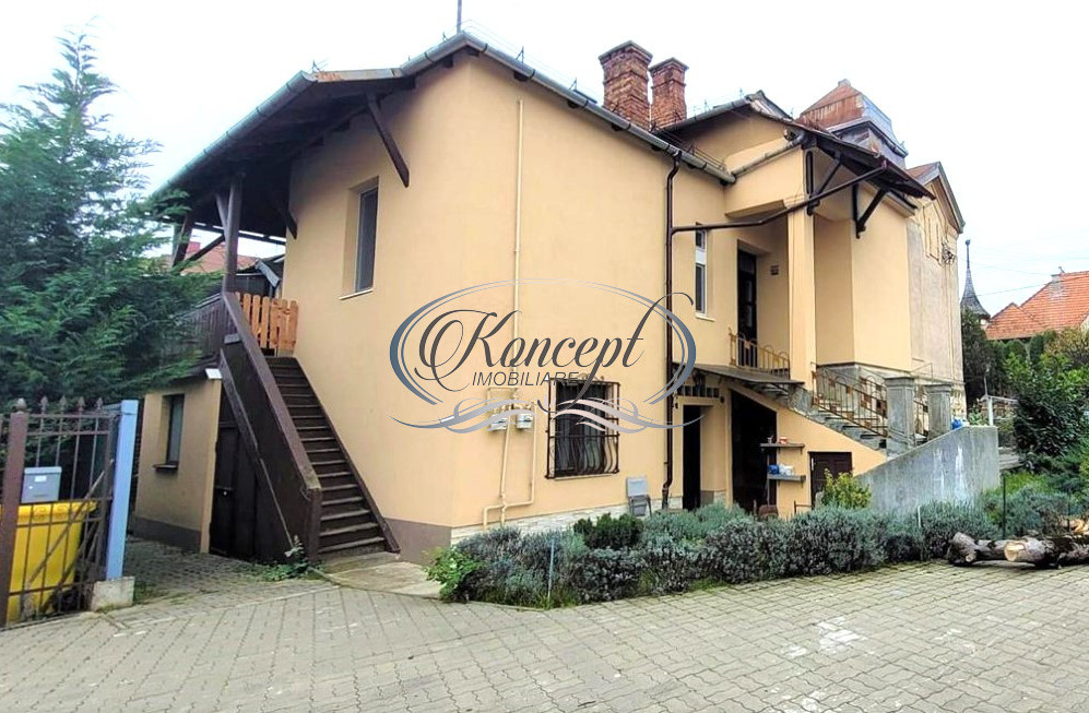 Inchiriere apartament cu terasa, cartier exclusivist Andrei Muresanu