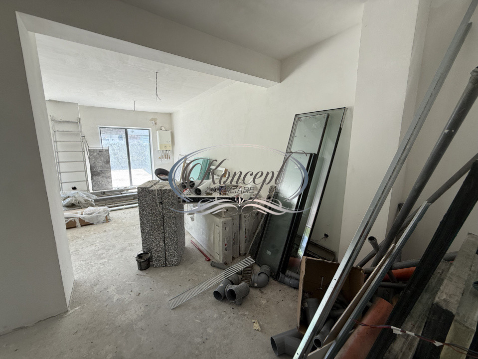 Spatiu comecial cu terasa in Borhanci 