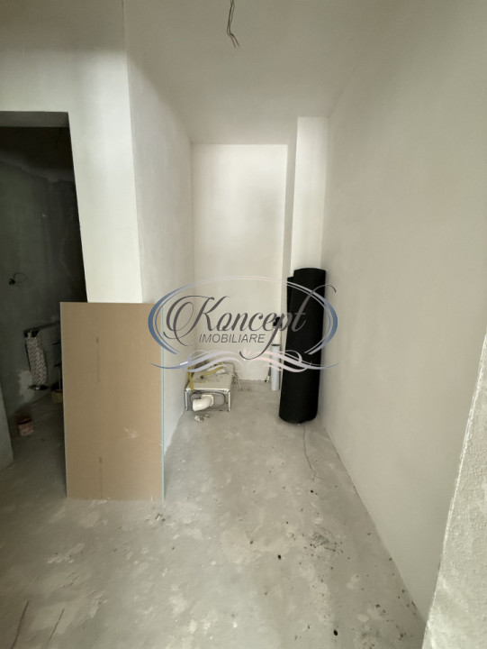 Spatiu comecial cu terasa in Borhanci 