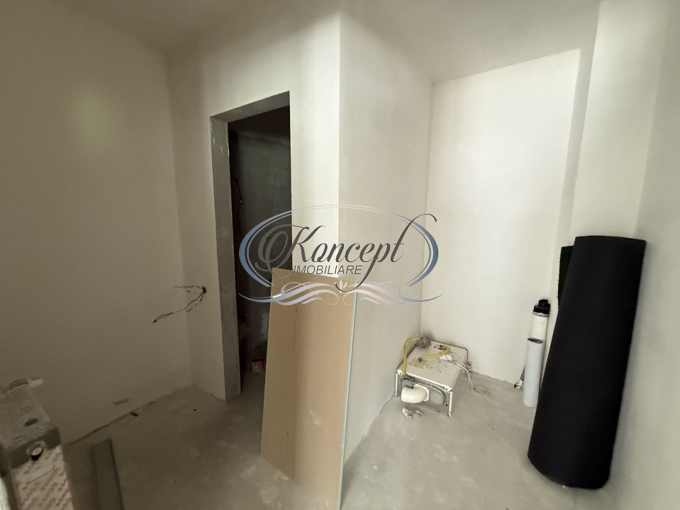 Spatiu comecial cu terasa in Borhanci 