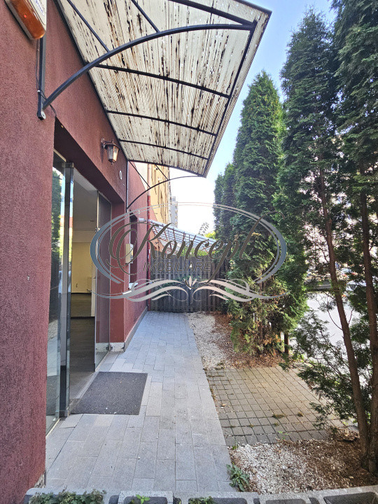 Spatiu de birou modern, zona Iris, pretabil pentru activitate imediata