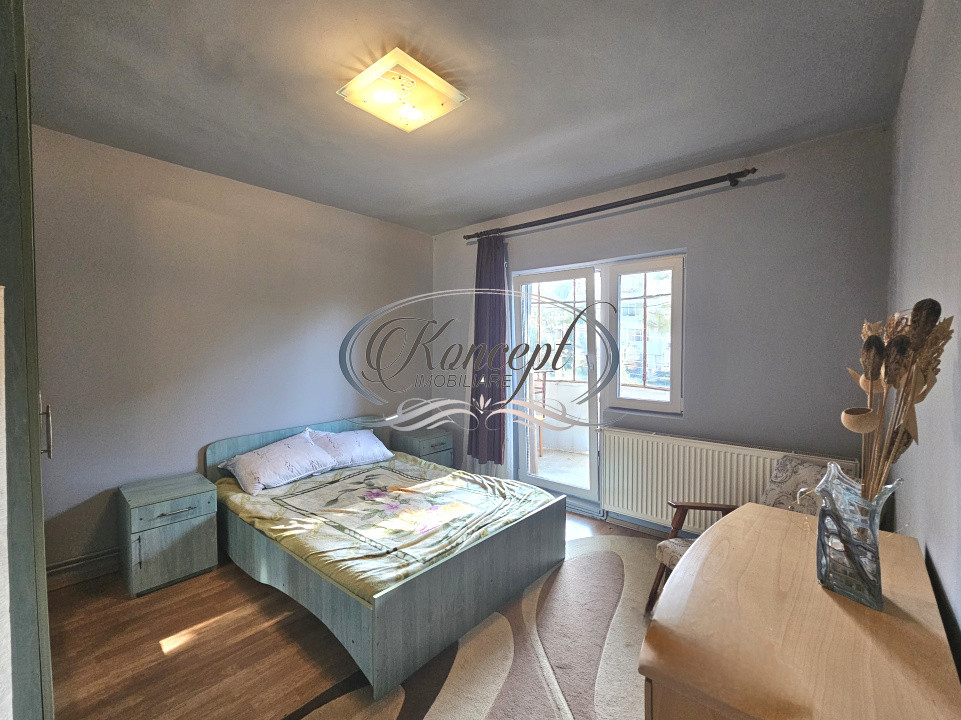 Apartament luminos, etaj intermediar, zona Parcul Rozelor