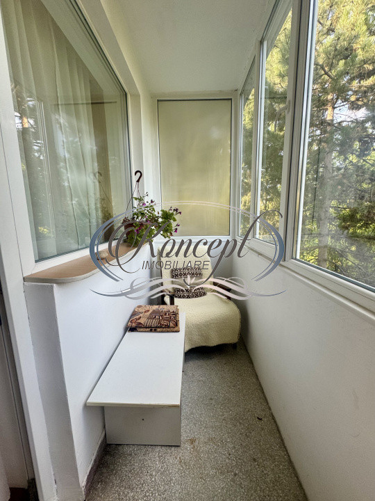Apartament mobilat cu 2 balcoane, Gheorgheni, zona verde si linistita