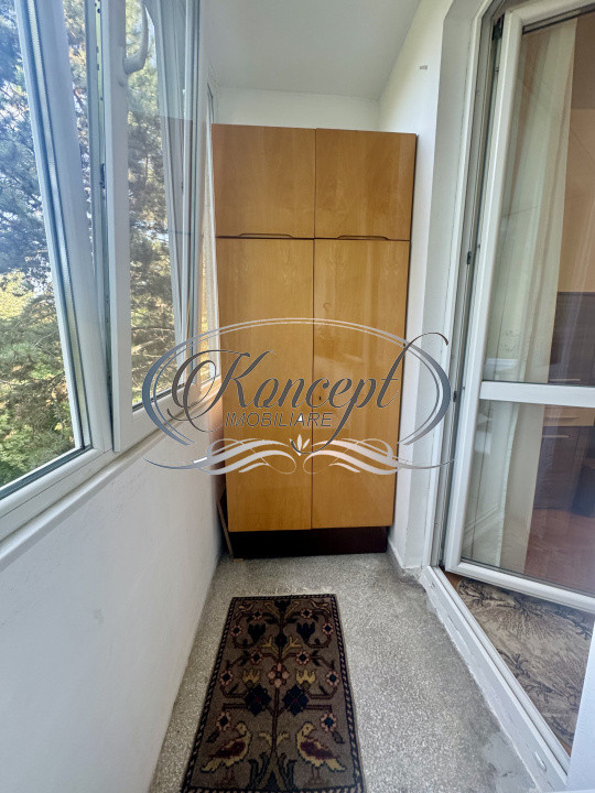 Apartament mobilat cu 2 balcoane, Gheorgheni, zona verde si linistita