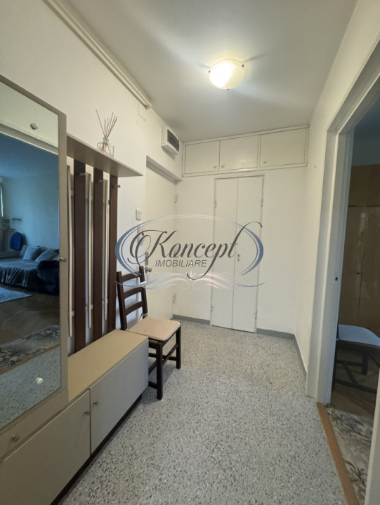 Apartament mobilat cu 2 balcoane, Gheorgheni, zona verde si linistita