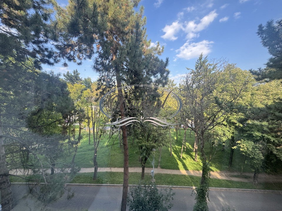 Apartament mobilat cu 2 balcoane, Gheorgheni, zona verde si linistita